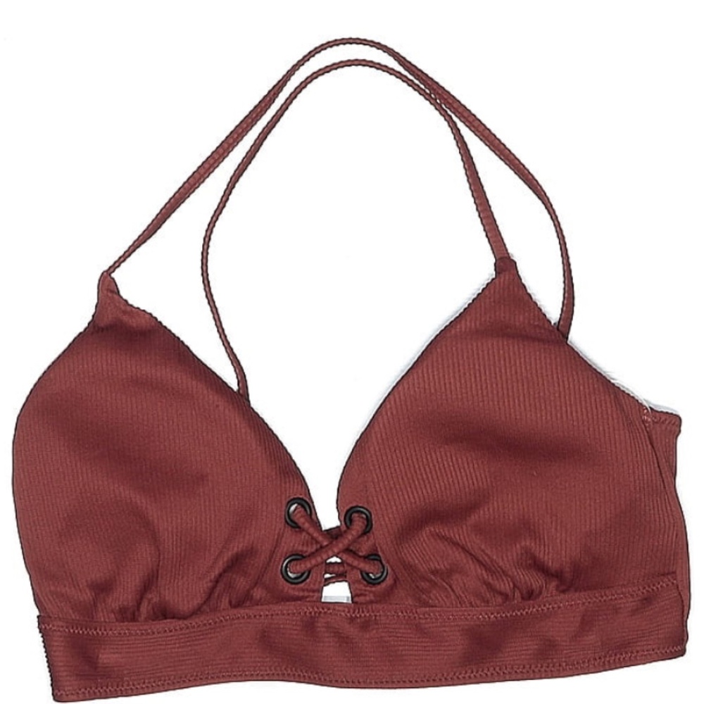 Bathing suit bikini top